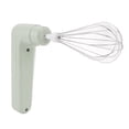 thumbnail image 1 of Household Cordless Electric Hand Mixer, Mini Cordless Electric Handheld Mixer USB Rechargable Handheld Egg Beater Hand Blender Efficient Handheld Stick Mixer for Making Coffee, 1 of 7