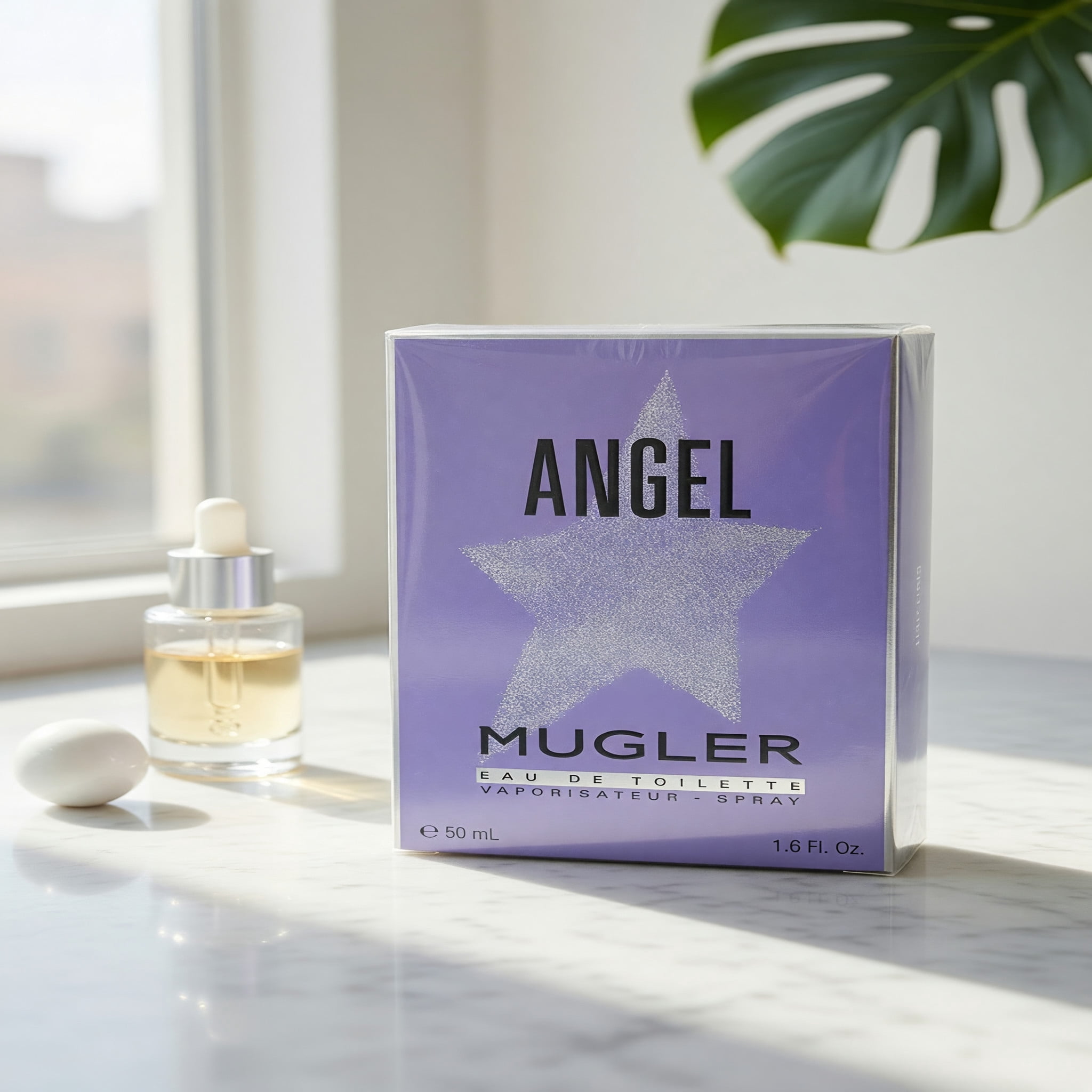 Thierry Mugler, Angel By Thierry Mugler, 1.7 oz EDT Spray for