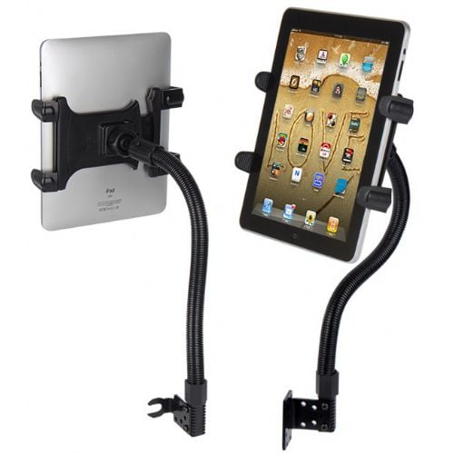 Robust Seat Bolt Tablet Car Mount Vehicle Swivel Cradle Holder For Car Mount Vehicle Swivel Cradle Holder