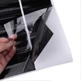 thumbnail image 3 of beler 2Pcs Car Black/White/Red Bonnet Stripes Hood Sticker Cover Vinyl Decal Fit for MINI Cooper R50 R53 R56 R55 dWm2754536, 3 of 5