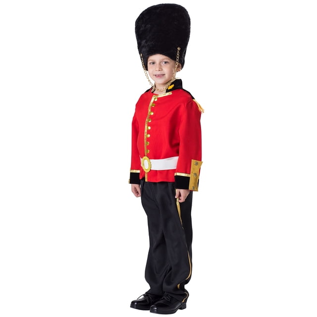 Disfraz Dress Up America Royal Guard para niños y niñas