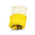 thumbnail image 1 of Soidarity Manga de flotabilidad Señal de seguridad colores Buceo libre Tubo ajustable Cubierta protectora Artículos deportivos Equipo de natación Deportes acuáticos blanco amarillo Soidarity OD019426-02, 1 of 6