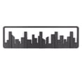 thumbnail image 1 of Perchero de pared Skyline Negro Umbra UMBRA 318190-040, 1 of 2