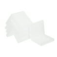 thumbnail image 1 of Unique Bargains 30pcs Expandable PE Foam Shipping Edge Protectors 2.4x2.4x2.4 Inch V Board Corner Guards Moving Packing, 1 of 6
