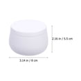 thumbnail image 2 of MesaSe 12pcs Tea Storage Can  Candle Candy Storage Box Craft Beads Jewelry Canister, 2 of 8