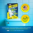 thumbnail image 3 of One Flush Septic Tank Treatment Packets, 12 Pack, 3 of 8