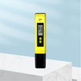 thumbnail image 4 of PH Meter LCD Digital Electric Tester Pen Water Hydroponics Test Kit Aquarium, 4 of 5