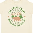 thumbnail image 4 of Inktastic The Great Smoky Mountains Are Calling Boys or Girls Toddler T-Shirt, 4 of 5