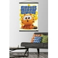 thumbnail image 2 of The Garfield Movie - Kitten Wall Poster with Magnetic Frame, 22.375" x 34", 2 of 5