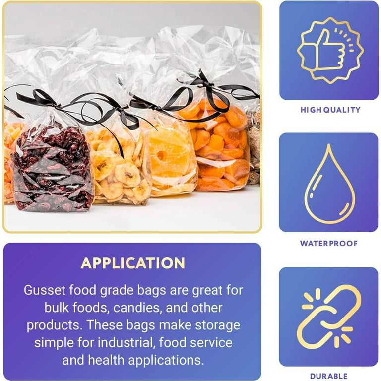 Certified Food Grade Bulk Bags Supplier & Manufacturer