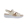 thumbnail image 2 of Drew Serenity Women Sandal In Cream Combo, 2 of 5
