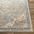 thumbnail image 6 of Mark&Day Area Rugs, 7x9 Anreep Traditional Denim Area Rug, Beige Blue Carpet for Living Room, Bedroom or Kitchen (6'7" x 9'6"), 6 of 9