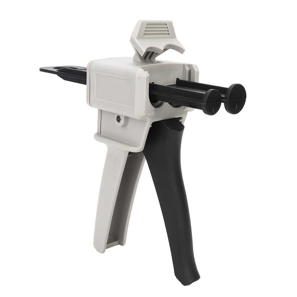 Kritne Adhesive Gun,50ML AB Epoxy Glue Gun Mixed Universal 11 and 21