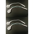 thumbnail image 1 of (4) Electrode Lead PIN-TO-SNAP Adapters Compatible with TENS 7000 & 3000 Units, 1 of 4