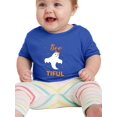 thumbnail image 1 of Bootiful Ghost T-Shirt Infant -Image by Shutterstock,  12 Months, 1 of 4