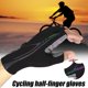 thumbnail image 4 of Guantes De Ciclismo, Guantes De Bicicleta De Medio Dedo, Guantes De Ciclismo Antideslizantes Que Absorben Los Golpes, Guantes De Bicicleta Transpirables 1 Par Kearding OD016201-02, 4 of 6