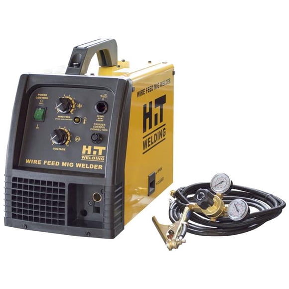 HIT HIT140 140A Amp MIG 120V Welder