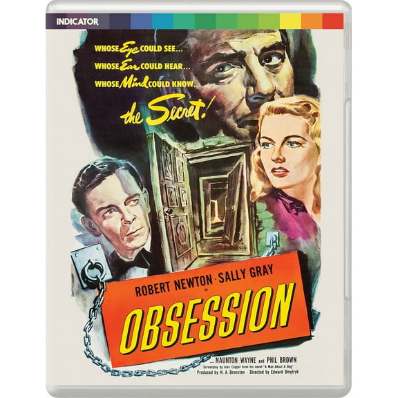 Obsession (Blu-ray)