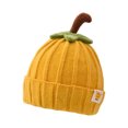 thumbnail image 3 of Baby Knit Beanie Winter Warm Infant Beanie with Stem Design for Toddlers Boys Girls Cold Weather, 3 of 5