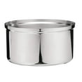 thumbnail image 2 of Bol en Acier Inoxydable Compatible avec Bosch Universal, & Universal Plus Machine de Cuisine, 2 of 4