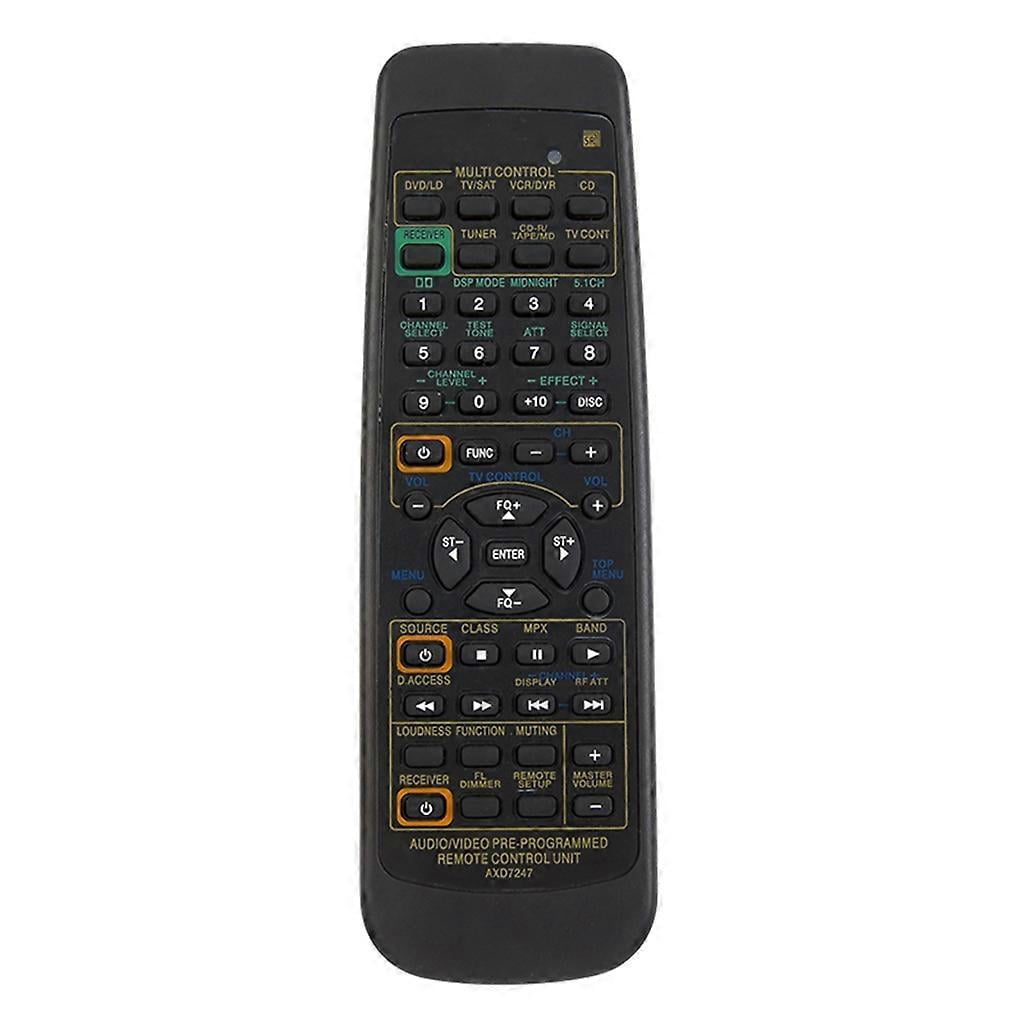 Telecomando Universale Per Ricevitore AV Pioneer VSX-D412, D512, D712 - Nuovo