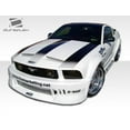 thumbnail image 4 of 2005-2009 Ford Mustang Duraflex Circuit Wide Body Front Fenders - 2 Piece, 4 of 8