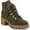 Olive, variant on Sun + Stone Womens Ruthee Lugged Sole Faux Leather Ankle Boots