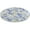 style-1, variant on Floral Colorful Flower Round Rugs -Washable Non-Slip Small Round Area Rug Throw Soft Circle Rugs for Bedroom, Modern Print Indoor Carpet for Entryway Sofa Living Room