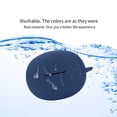 thumbnail image 4 of Qisuw Silicone Case Headset Protector Waterproof Cover Housing for *1 2003, 4 of 16