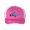 Pink, variant on Women's Embroidered Dirty Girl Baseball Cap, Pink