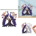 thumbnail image 2 of Color Pendants Window Porch Home Decoration Chain Window Hangingfor Birthday Wedding Baby Bridal Shower Holiday, 2 of 8