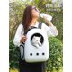 thumbnail image 5 of Bolsa para gatos con doble hombro para mascotas Spacecraft Winter, 5 of 5