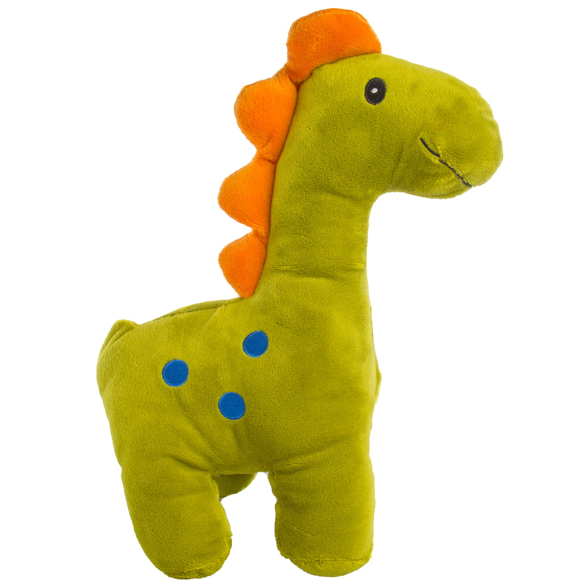 cute stuffed dinosaur