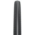 thumbnail image 2 of WTB Vulpine S Tire - 700 x 45, TCS Tubeless, Folding, Black/Tan, Light/Fast Rolling, Dual DNA, SG, 2 of 2