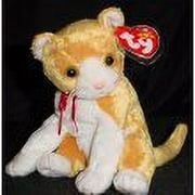 Ty Beanie Babies Tangles Cat Retired [Toy]