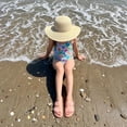 thumbnail image 6 of Cushionaire Pool-K Jelly Sandals for Girls, Water Friendly Slip-On Slides with Double Adjustable Buckles, Comfortable Everyday Wear Kids Sandals, 6 of 17
