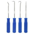thumbnail image 1 of Oil Seal Puller Tools, Oil Seal Removal Tools, Durable Stable Performance Reduce Fatigue Exquisite Craftsmanship Maintenance Worker For Car, 1 of 8