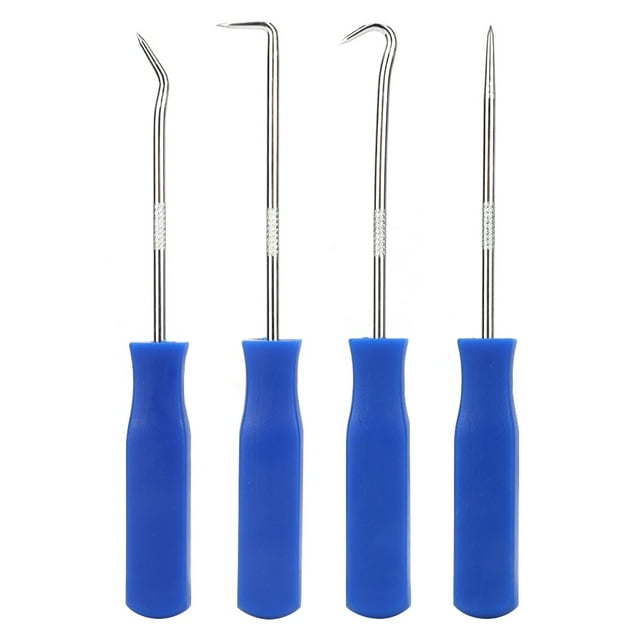 Oil Seal Puller Tools, Oil Seal Removal Tools, Durable Stable Performance Reduce Fatigue Exquisite Craftsmanship Maintenance Worker For Car