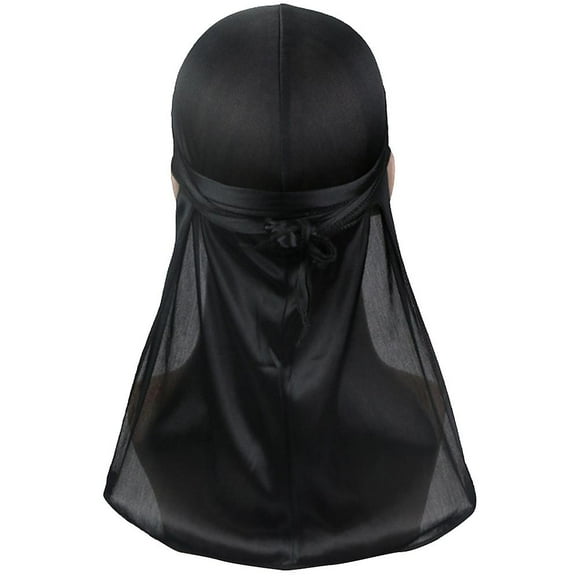 Mens Bandanas Satin Durags Silky Wave Durags Custom Silk Durag Silk Durag Men