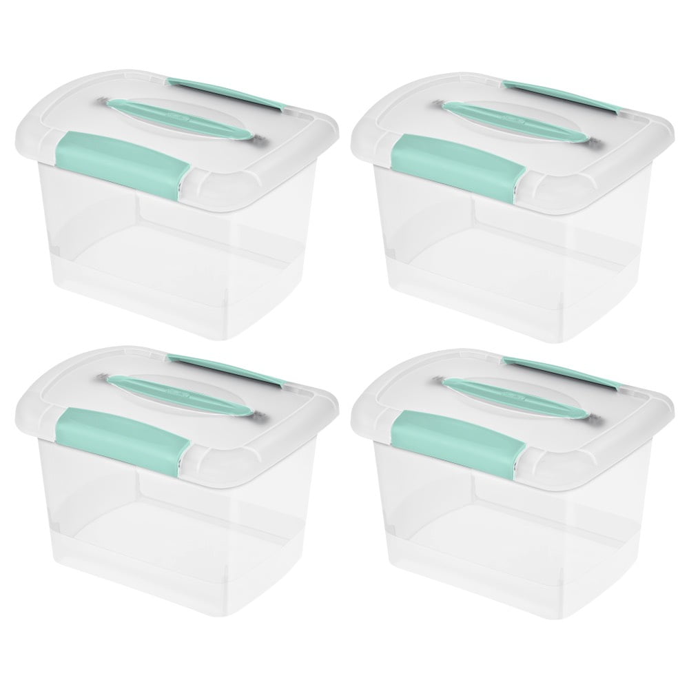 sterilite large showoff box sterilite large showoff box