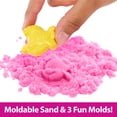 thumbnail image 5 of Disney Princess Ariel Doll & Pool Set with Moldable Sand, Inspired by Disney The Little Mermaid, 5 of 8