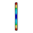 thumbnail image 1 of Luz LED RGB Control de sonido Pickup Rhythm Light Car and Home Music Light Colorful Light, 1 of 6