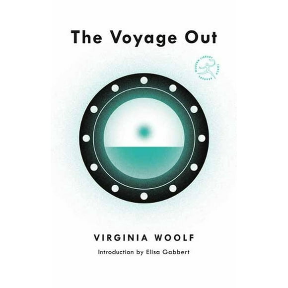 Modern Library Torchbearers: The Voyage Out (Paperback)
