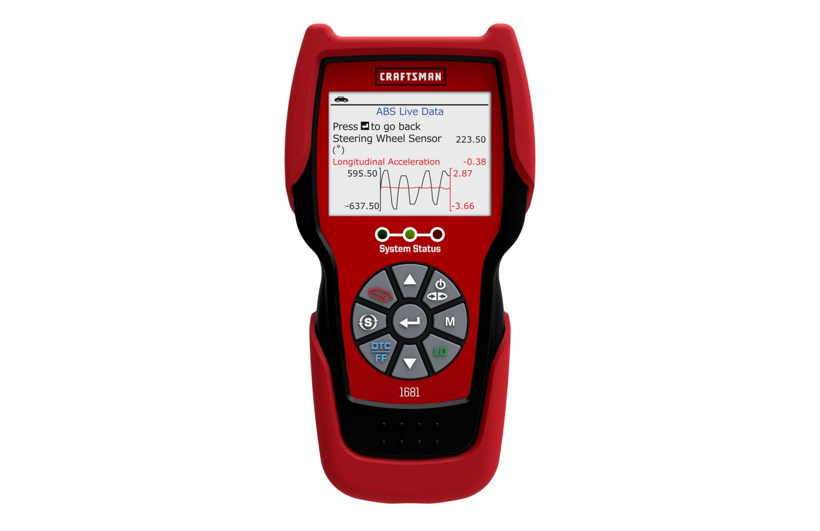 CRAFTSMAN Automotive Antifreeze Tester in the Auto Diagnostic & Testing  Tools department at