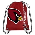 thumbnail image 1 of Arizona Cardinals Drawstring Backpack, 1 of 4