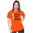 thumbnail image 3 of Meat Lover Deer Hunt Venison Hunting Women's T Shirt Ladies Tee Brisco Brands L, 3 of 5