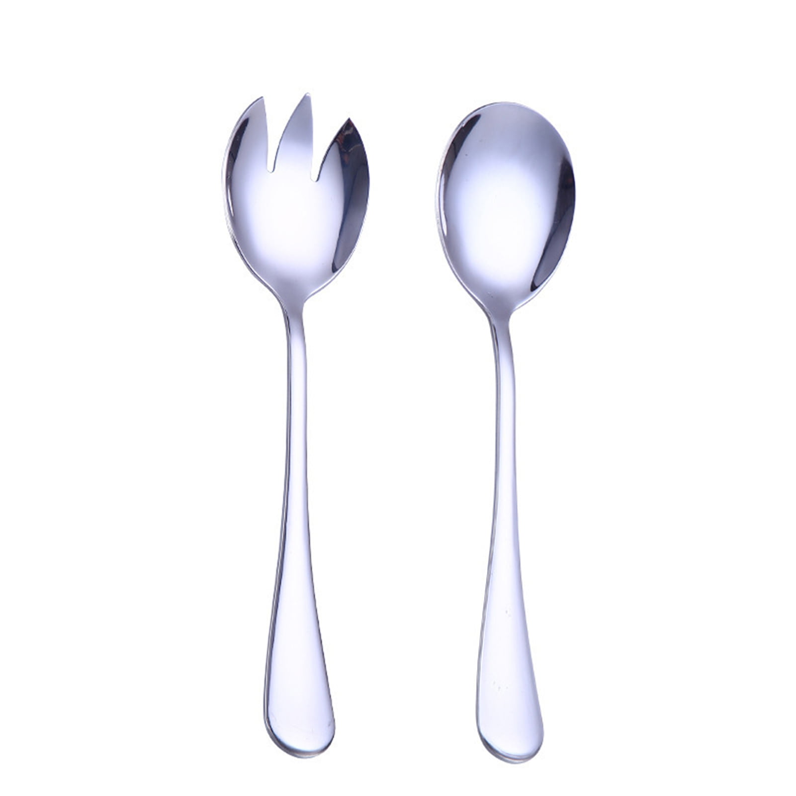 Details about   2 In 1 Spoon Fork Mulit-color New Kitchen Supplier Modern Noodle Cutlery BT 