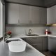 thumbnail image 1 of TEHAUX 2Ud Basurero Para Puerta Gabinete Cocina Oculto Y De Espacio, 1 of 8