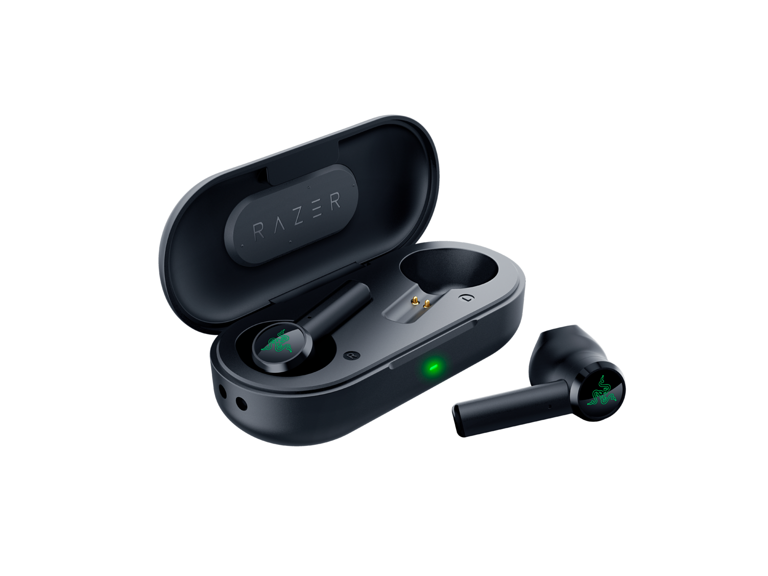 Razer Mobile Gaming Bundle - Includes Kishi for Android and Hammerhead True Wireless Headphones - image 2 of 7