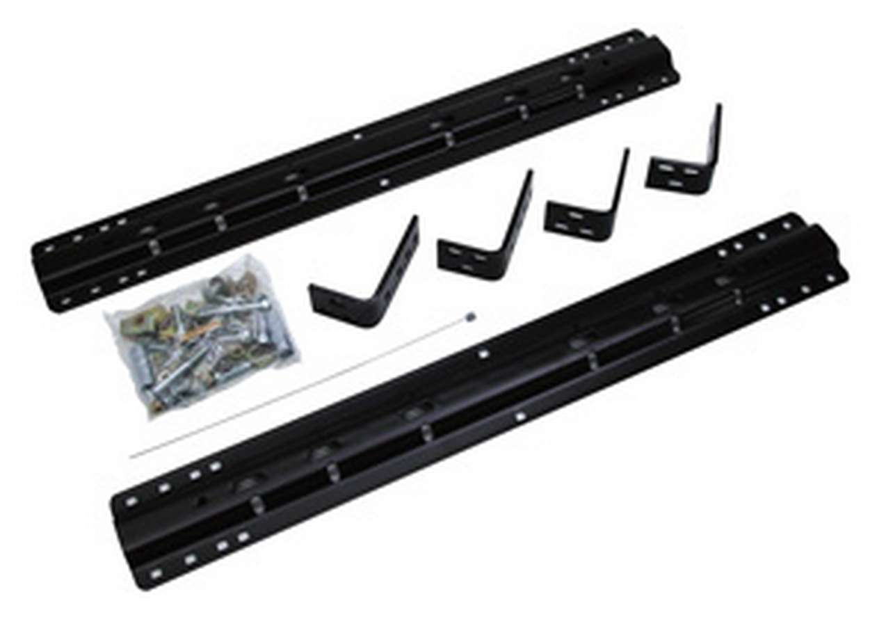 Fifth Wheel Rails & Install Kit - Walmart.com